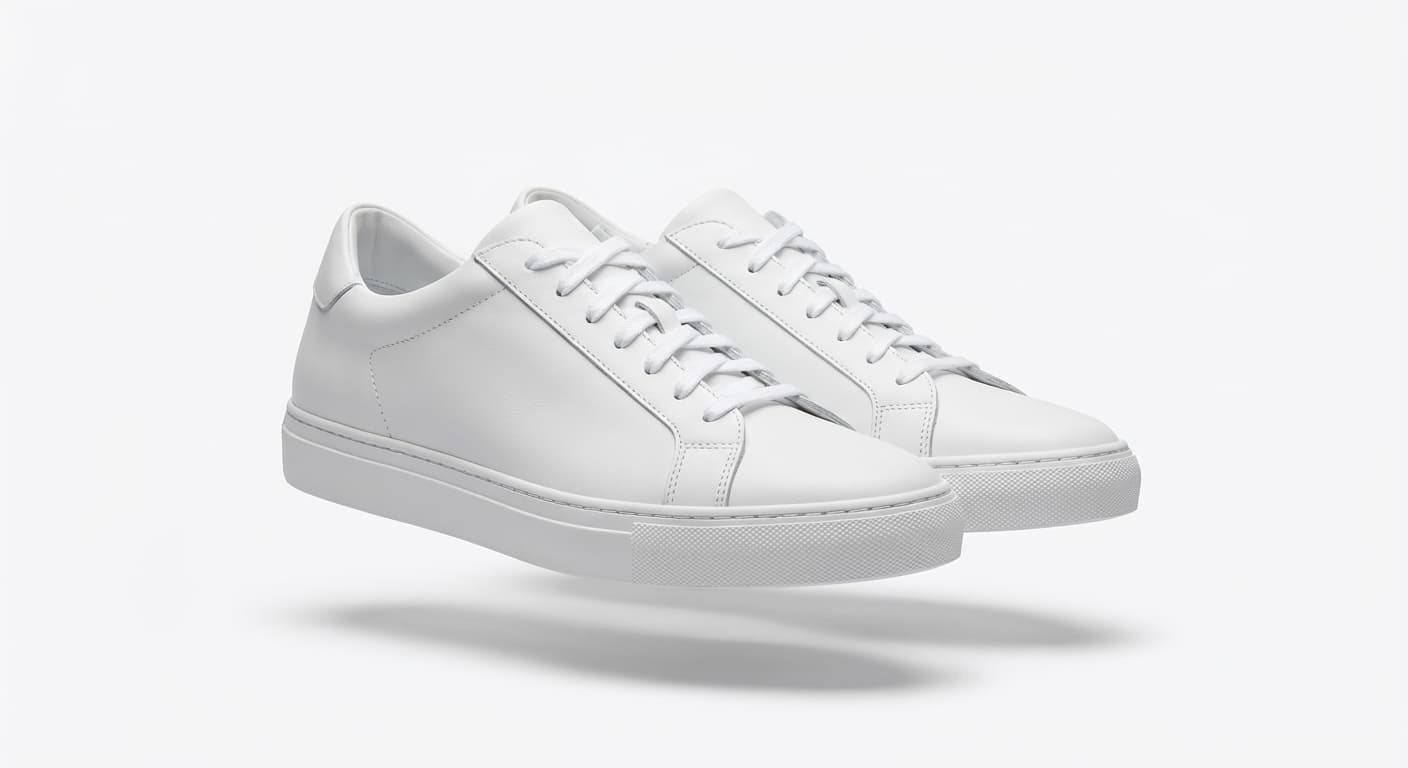 AI-enhanced product photo